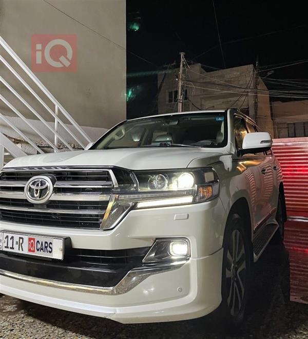 تويوتا لاندكروزر 2019 للبيع في العراق - بغداد